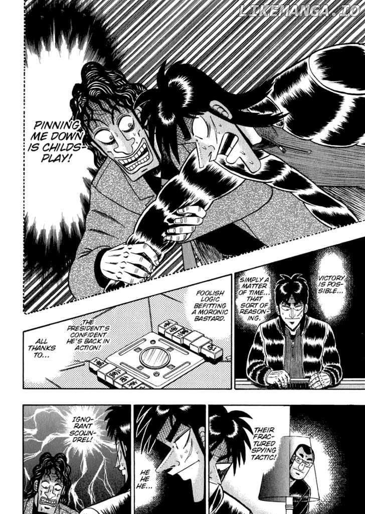 Kaiji - Manga chapter 158 - page 19