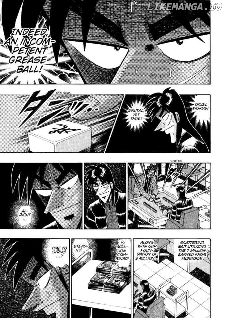 Kaiji - Manga chapter 158 - page 20