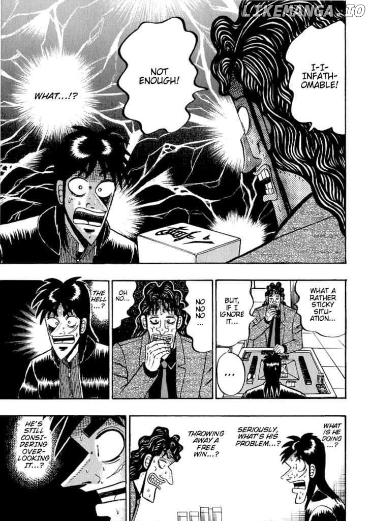 Kaiji - Manga chapter 158 - page 24