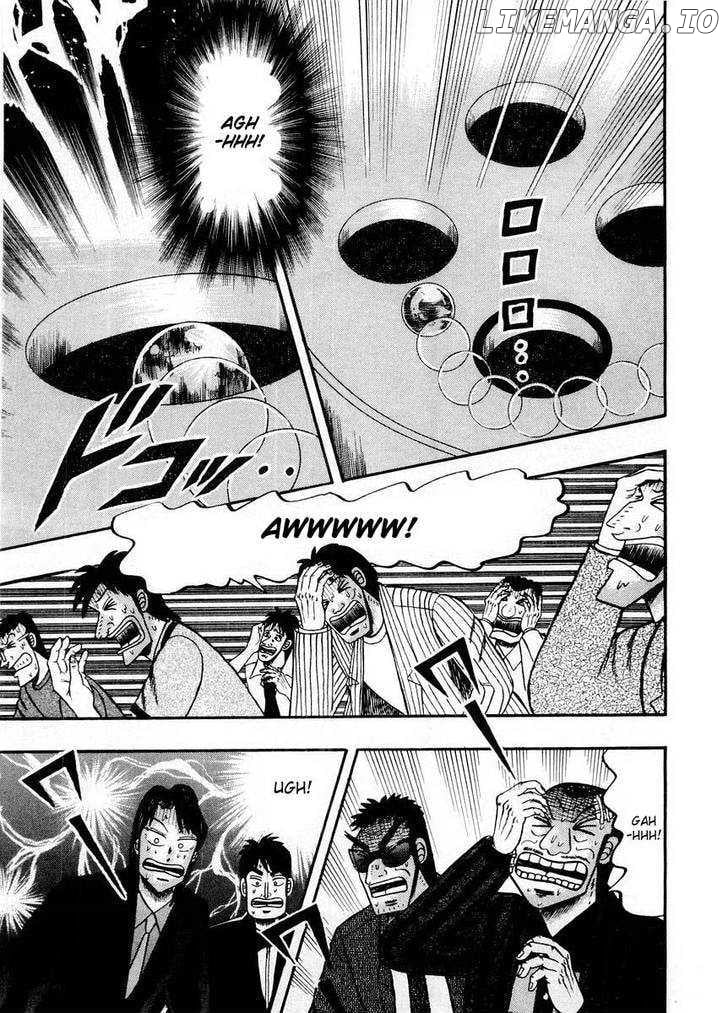 Kaiji - Manga chapter 105 - page 10