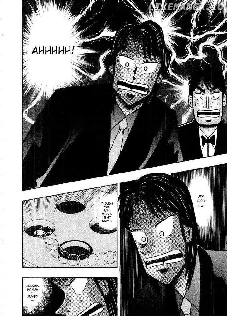 Kaiji - Manga chapter 105 - page 11
