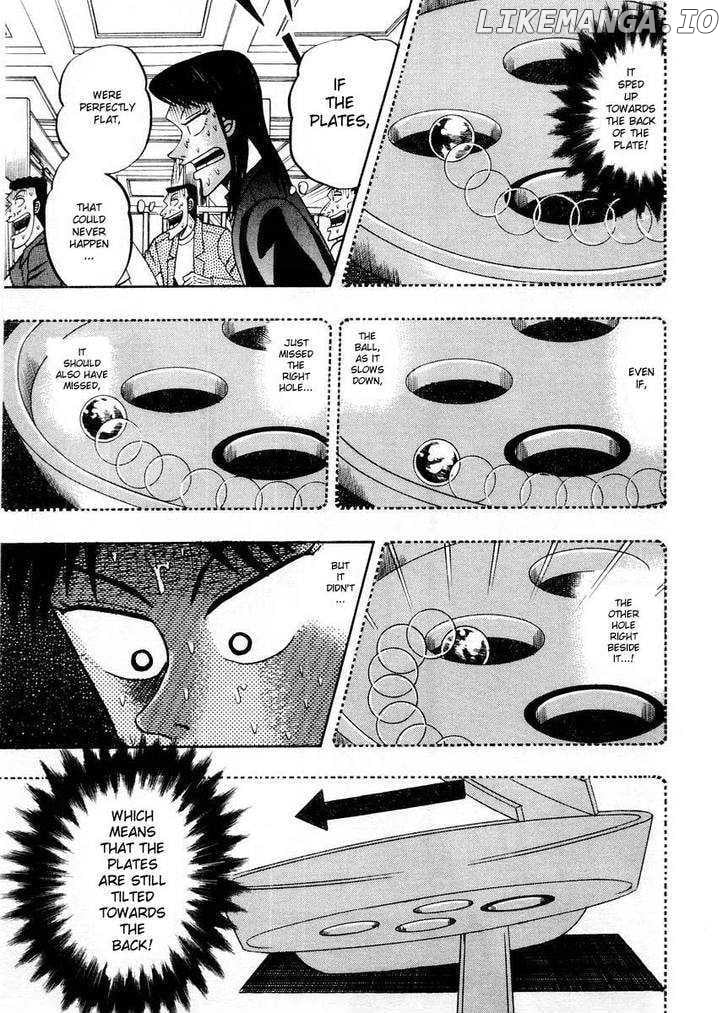 Kaiji - Manga chapter 105 - page 12