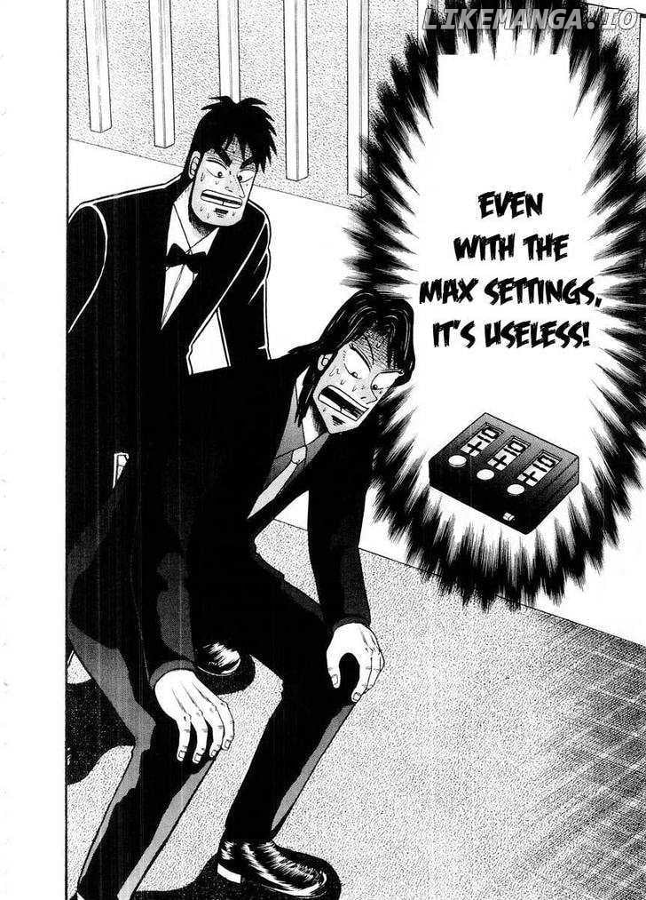 Kaiji - Manga chapter 105 - page 13
