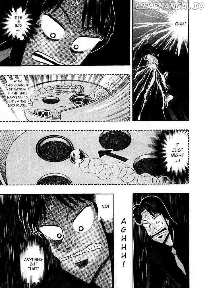 Kaiji - Manga chapter 105 - page 14