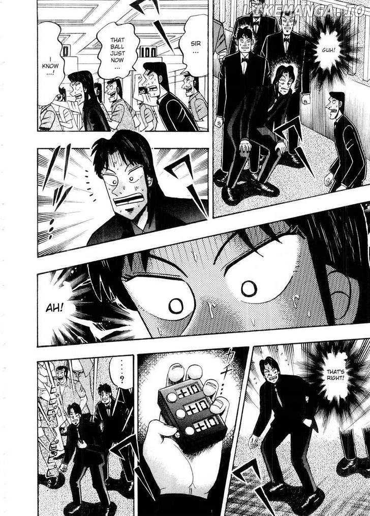 Kaiji - Manga chapter 105 - page 15