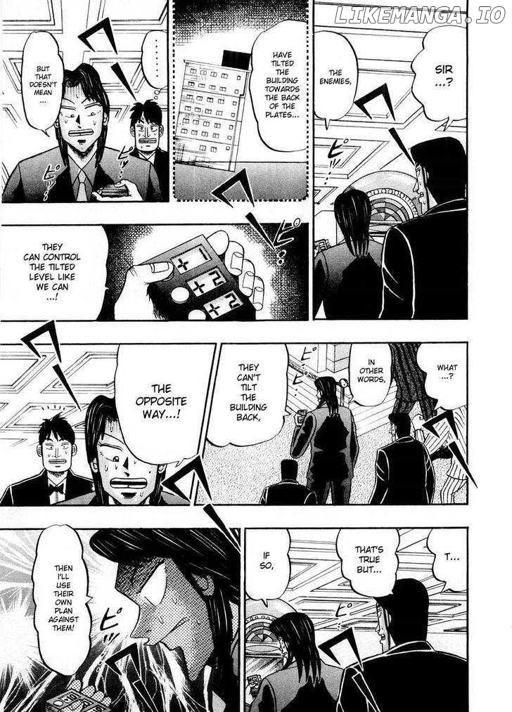 Kaiji - Manga chapter 105 - page 16