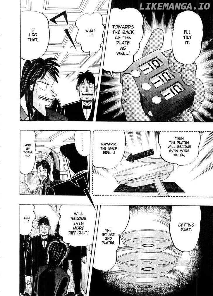 Kaiji - Manga chapter 105 - page 17