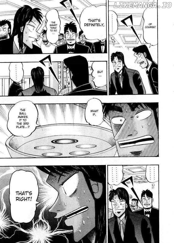 Kaiji - Manga chapter 105 - page 18