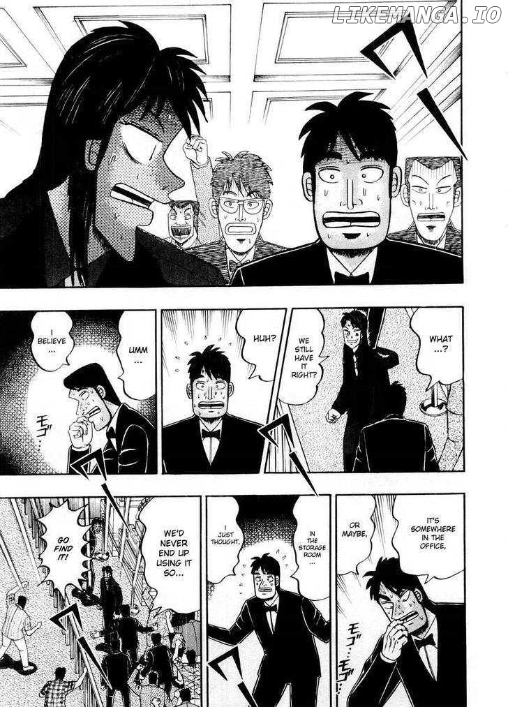 Kaiji - Manga chapter 105 - page 20