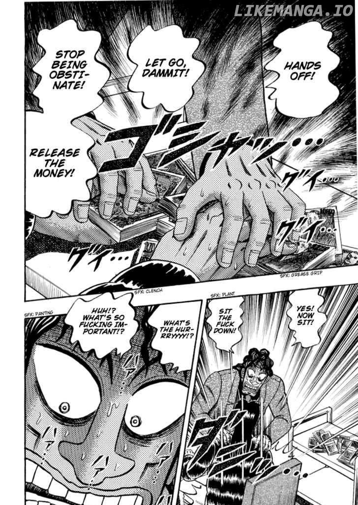 Kaiji - Manga chapter 159 - page 13