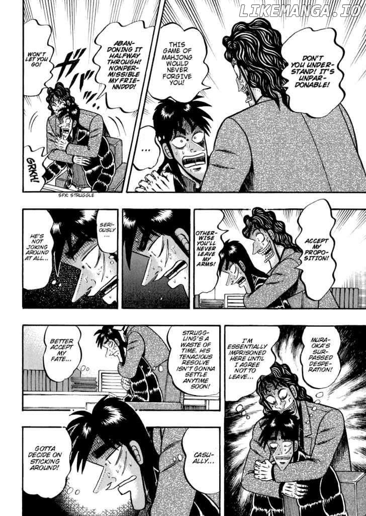 Kaiji - Manga chapter 159 - page 16