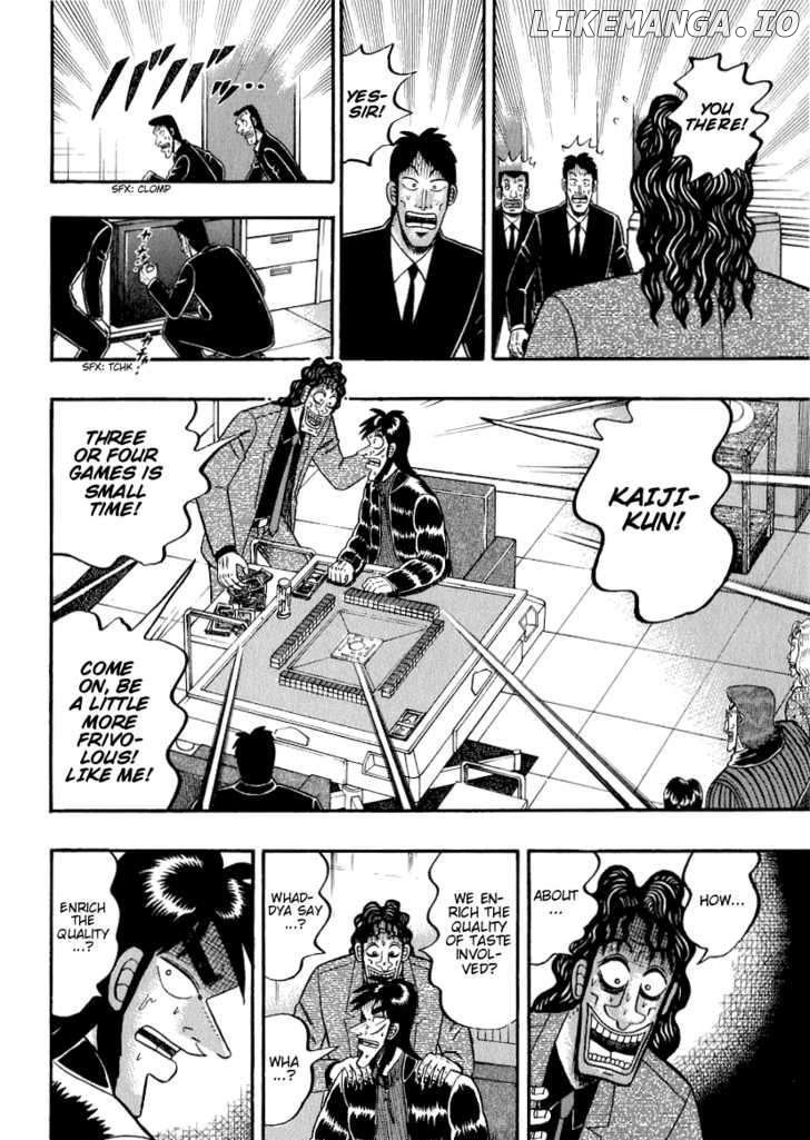Kaiji - Manga chapter 159 - page 18