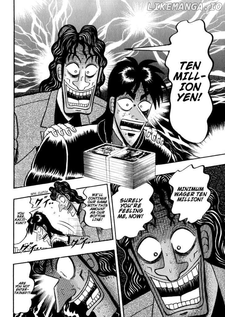 Kaiji - Manga chapter 159 - page 20