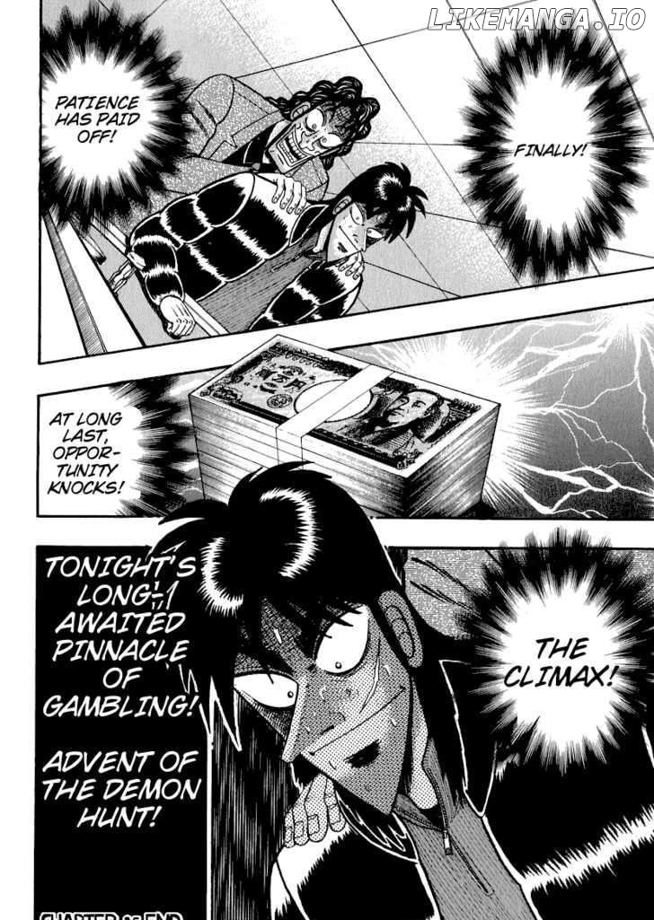 Kaiji - Manga chapter 159 - page 22
