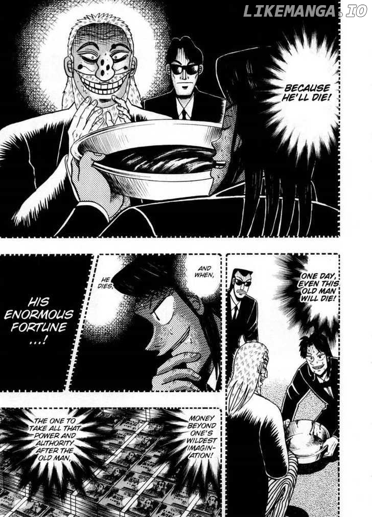 Kaiji - Manga chapter 106 - page 11