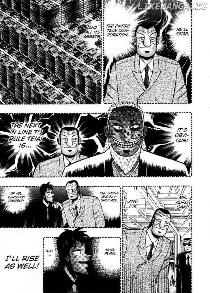 Kaiji - Manga chapter 106 - page 13