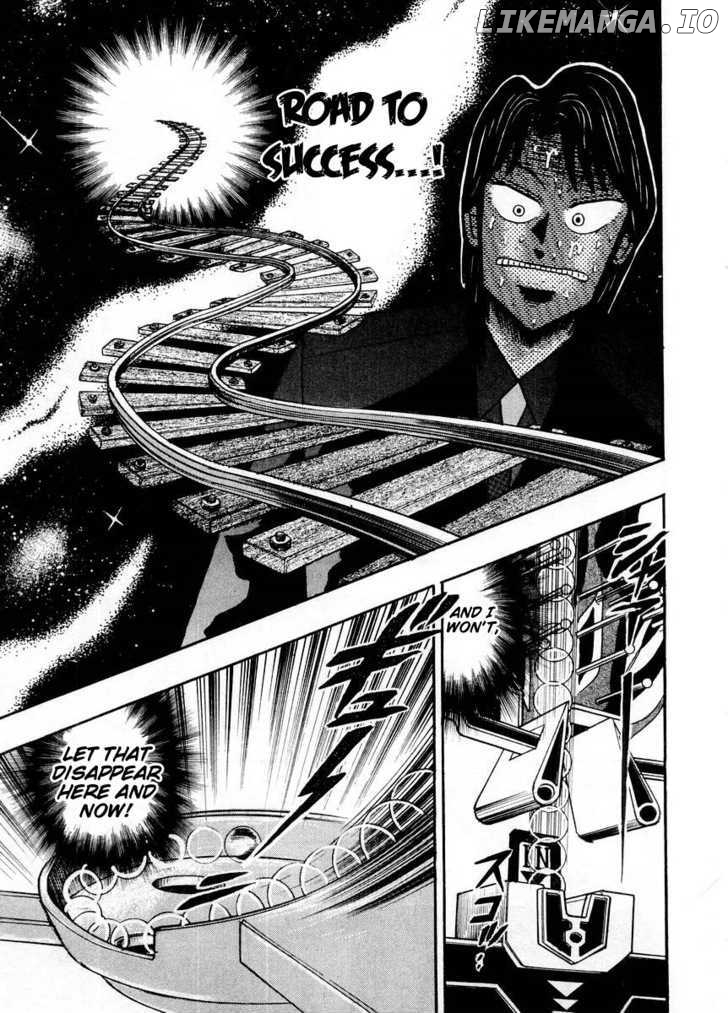 Kaiji - Manga chapter 106 - page 15