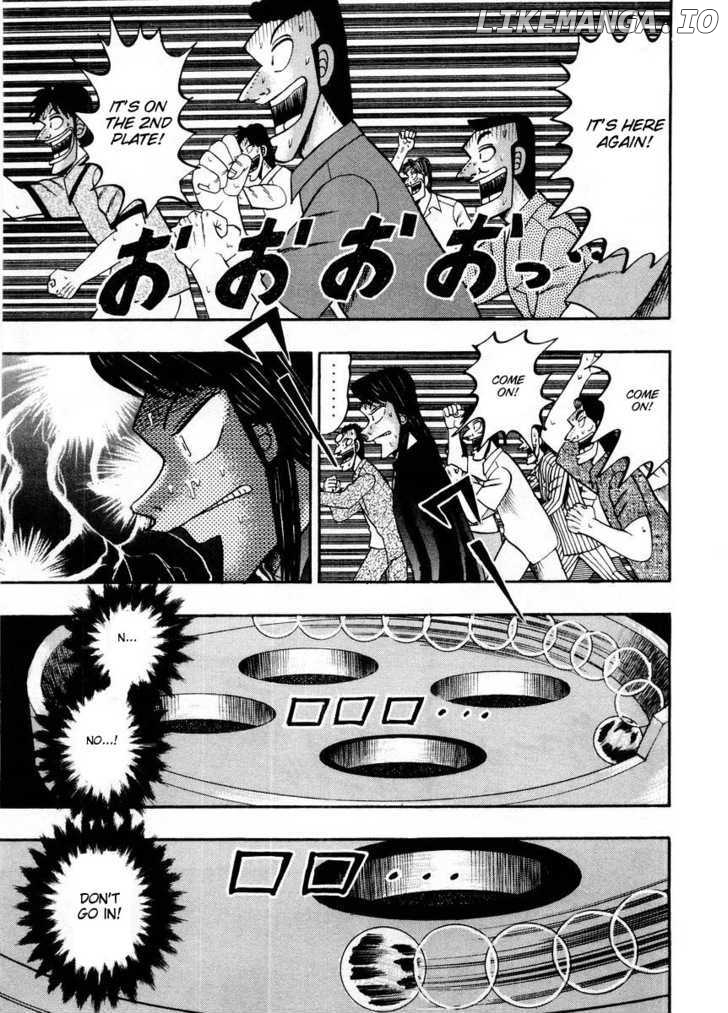 Kaiji - Manga chapter 106 - page 17