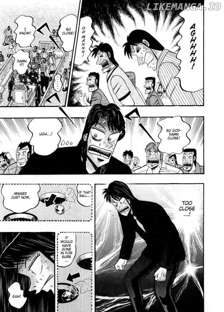 Kaiji - Manga chapter 106 - page 19
