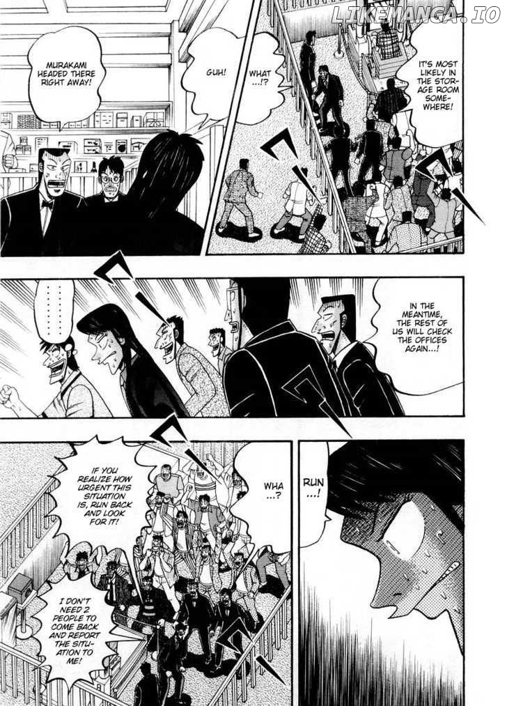 Kaiji - Manga chapter 106 - page 21