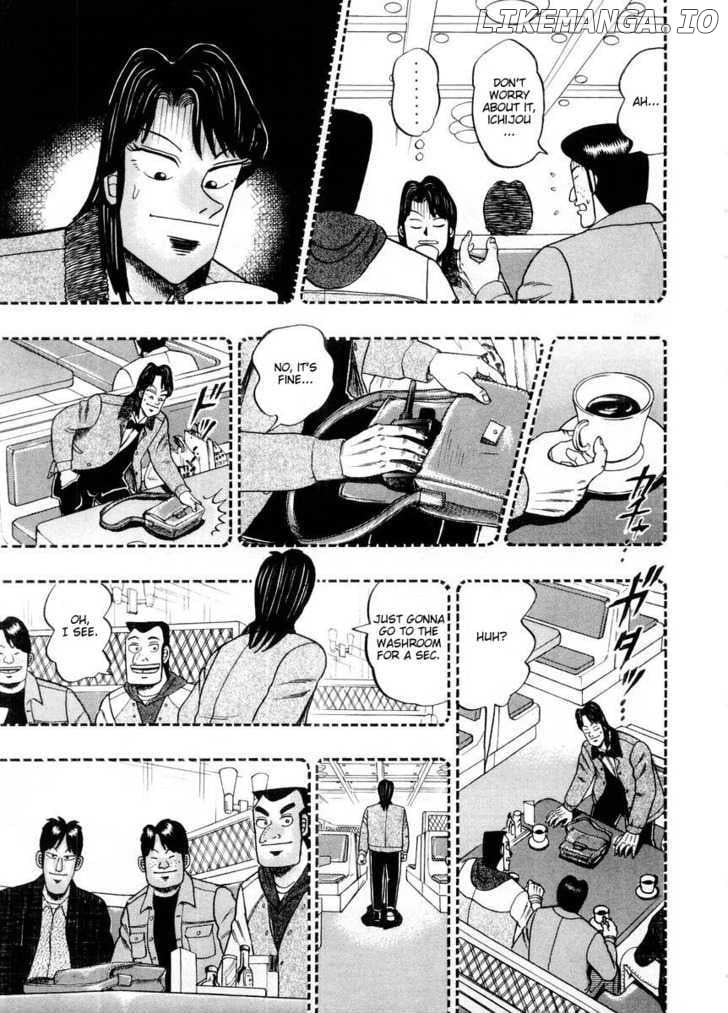 Kaiji - Manga chapter 107 - page 10