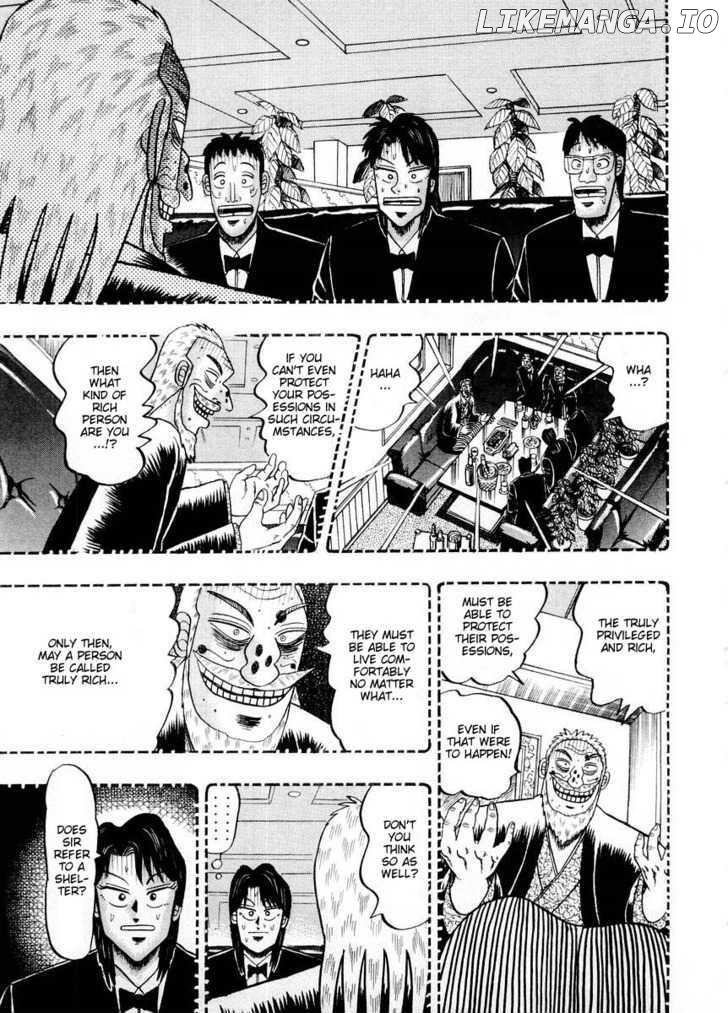 Kaiji - Manga chapter 107 - page 16