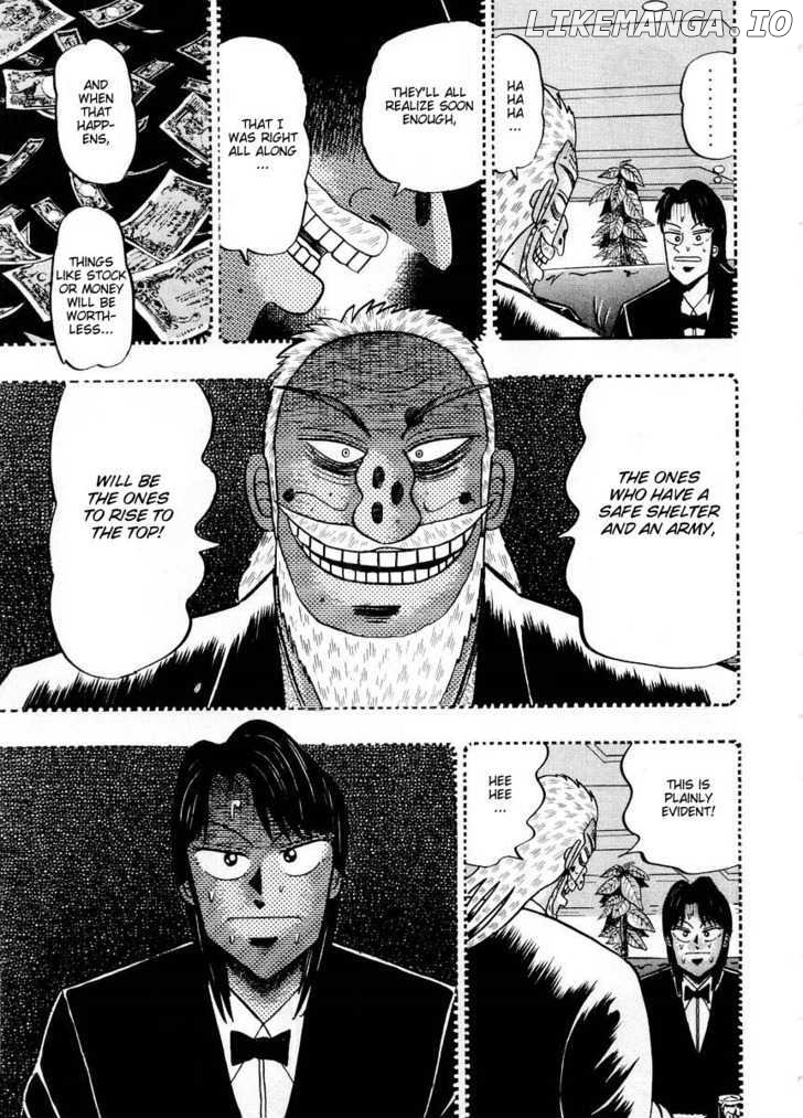 Kaiji - Manga chapter 107 - page 18