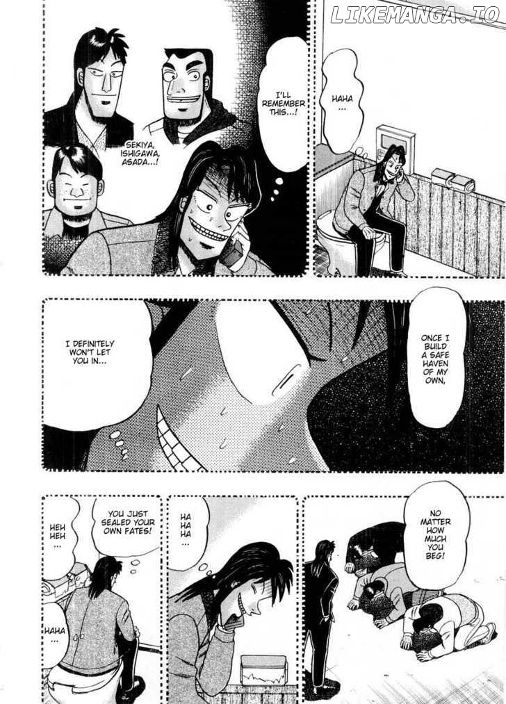 Kaiji - Manga chapter 107 - page 19