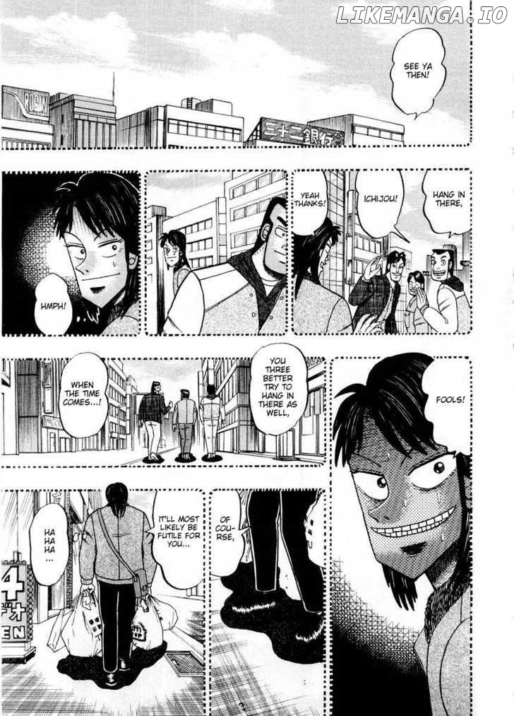 Kaiji - Manga chapter 107 - page 20