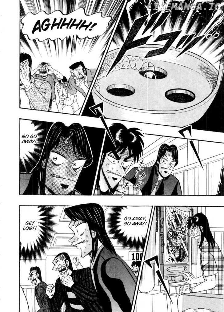 Kaiji - Manga chapter 107 - page 5