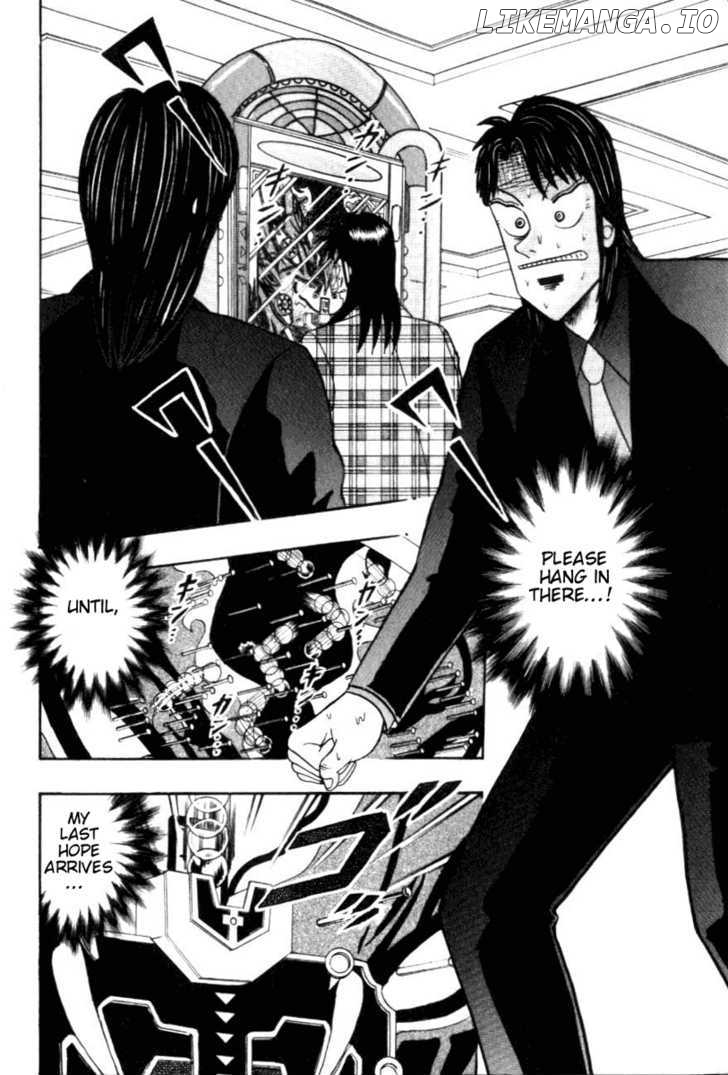 Kaiji - Manga chapter 108 - page 11