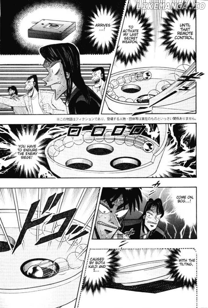 Kaiji - Manga chapter 108 - page 12