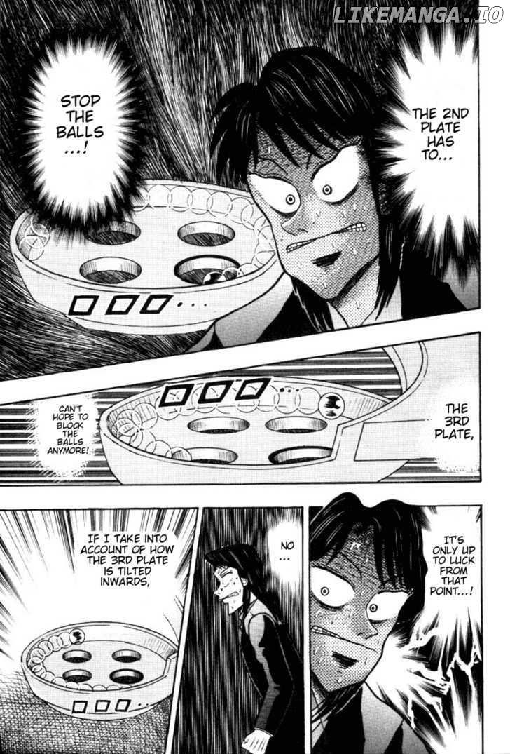 Kaiji - Manga chapter 108 - page 14