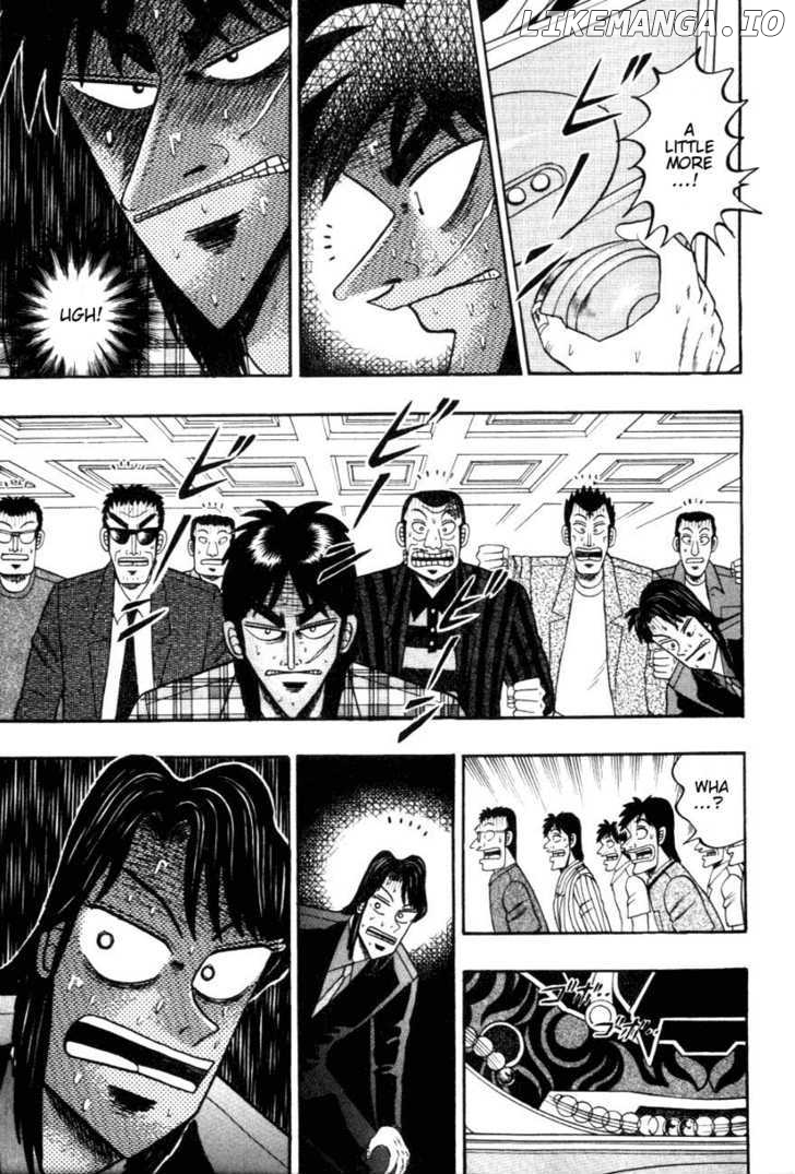 Kaiji - Manga chapter 108 - page 18
