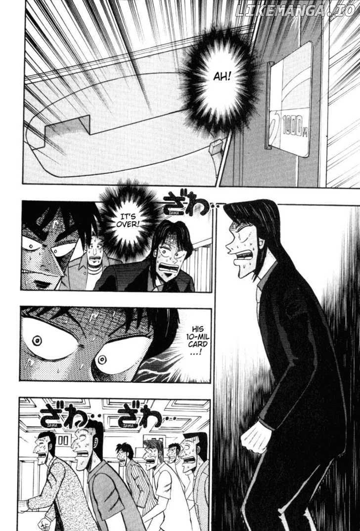 Kaiji - Manga chapter 108 - page 19