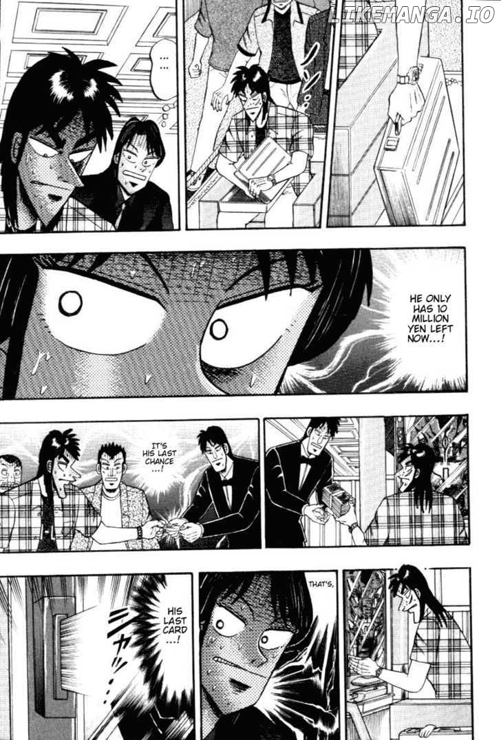 Kaiji - Manga chapter 108 - page 20