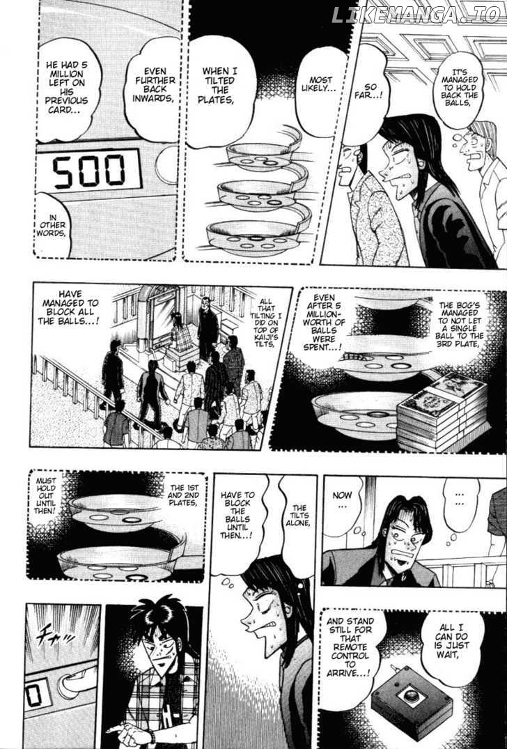Kaiji - Manga chapter 108 - page 21