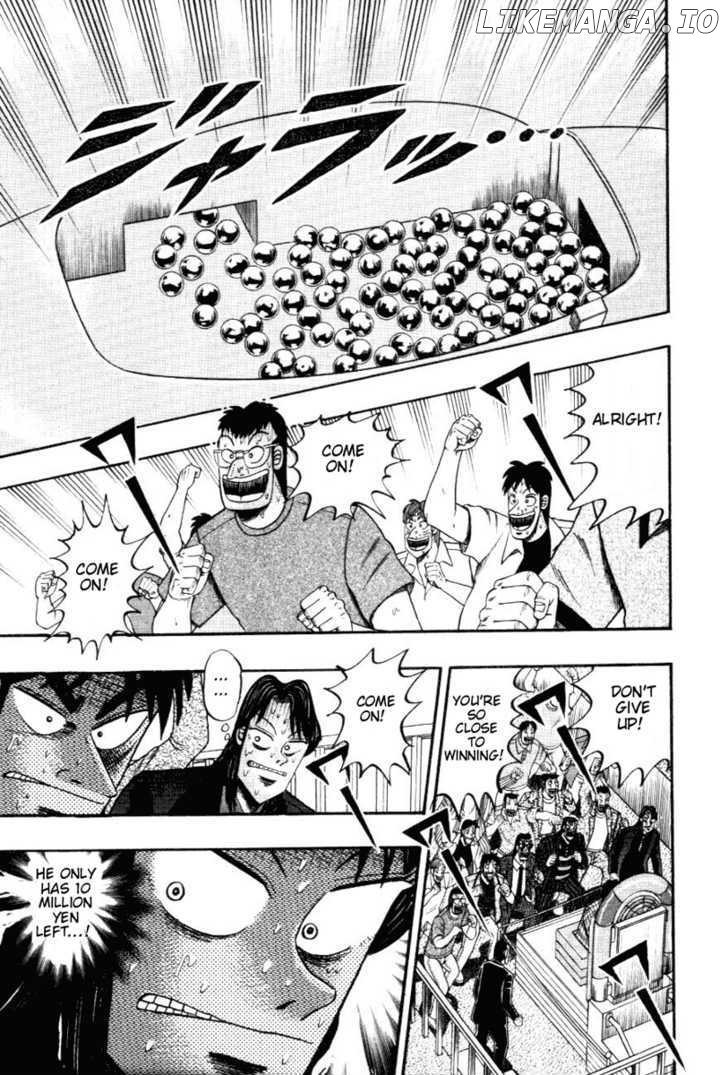 Kaiji - Manga chapter 108 - page 22