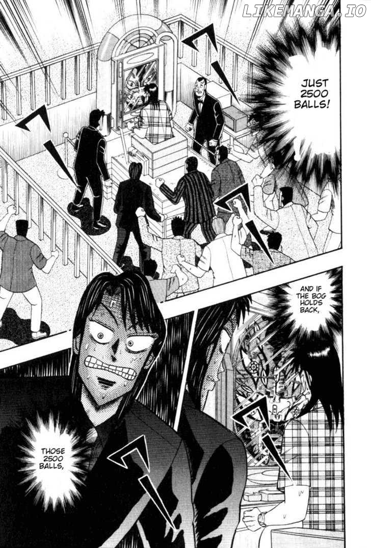 Kaiji - Manga chapter 108 - page 24