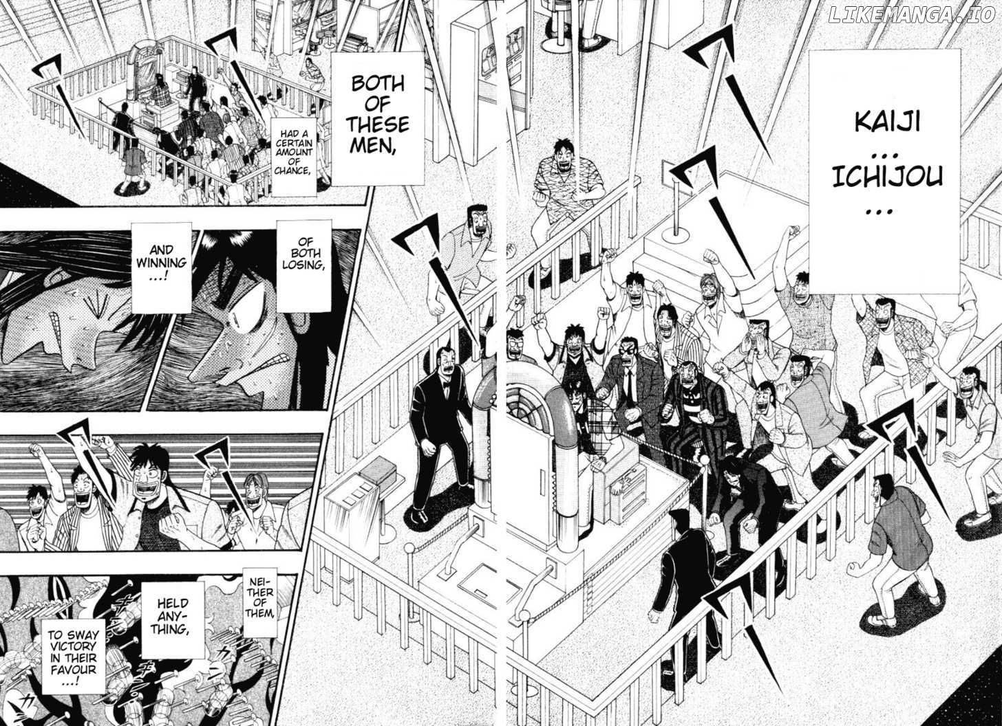Kaiji - Manga chapter 108 - page 27