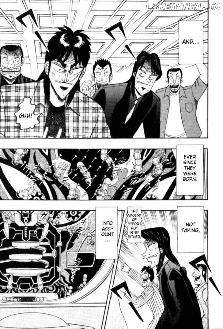 Kaiji - Manga chapter 108 - page 31