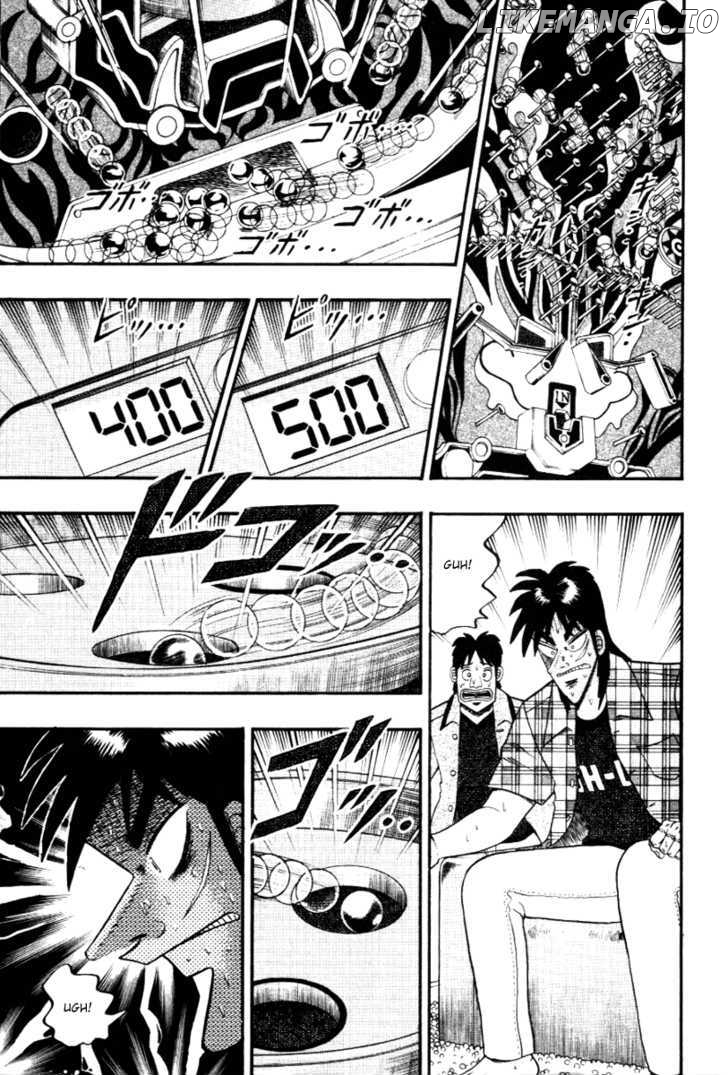 Kaiji - Manga chapter 108 - page 33