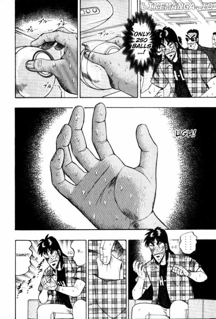 Kaiji - Manga chapter 109 - page 14