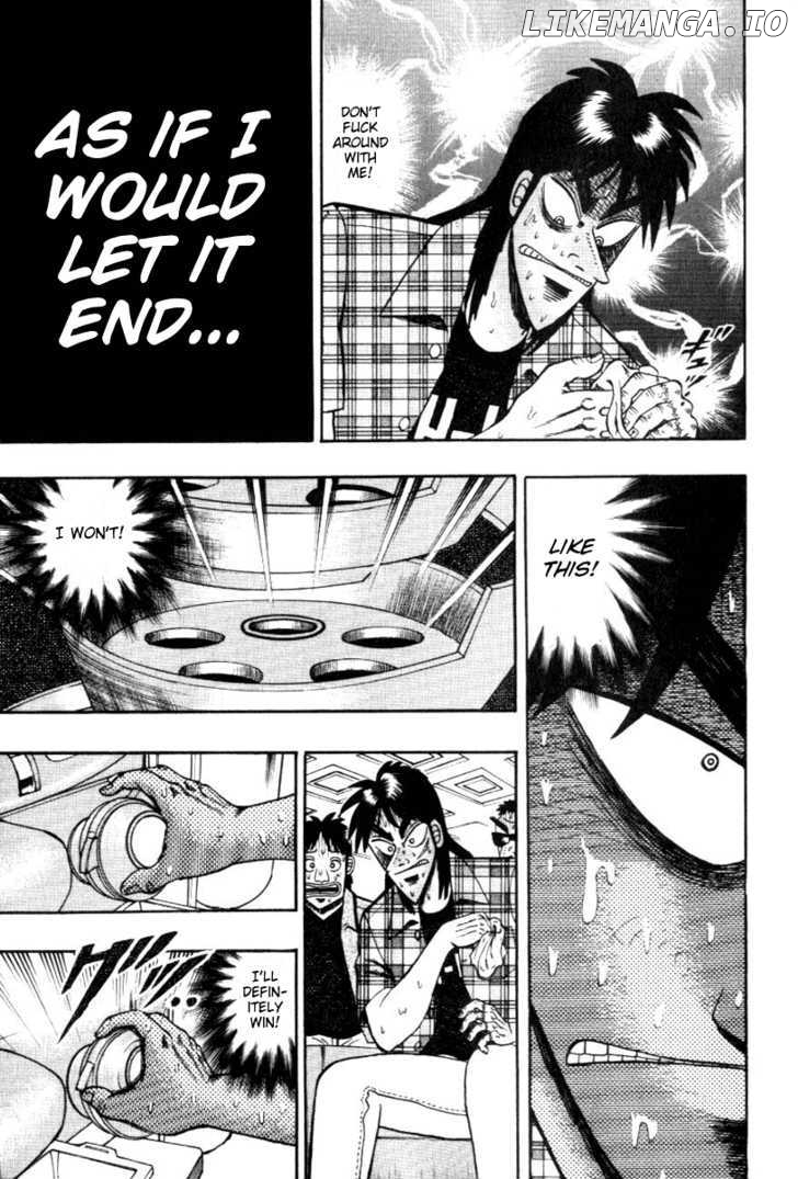 Kaiji - Manga chapter 109 - page 15