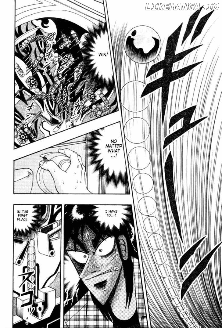 Kaiji - Manga chapter 109 - page 16