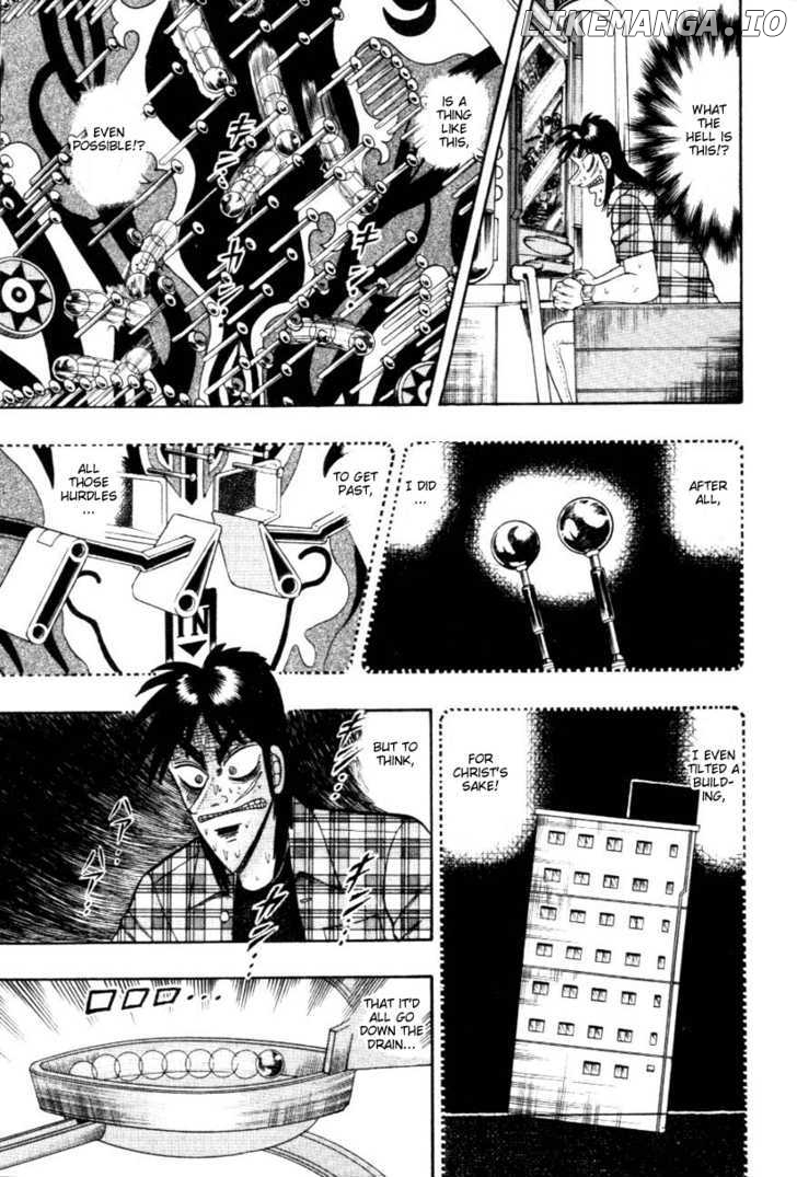 Kaiji - Manga chapter 109 - page 17
