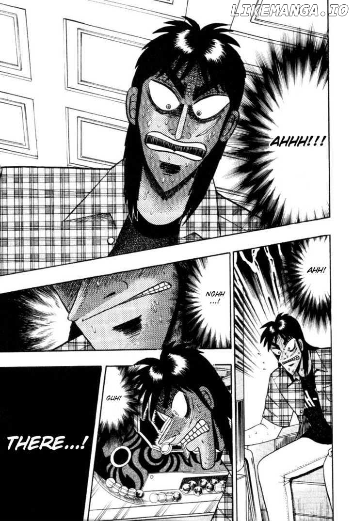 Kaiji - Manga chapter 109 - page 21