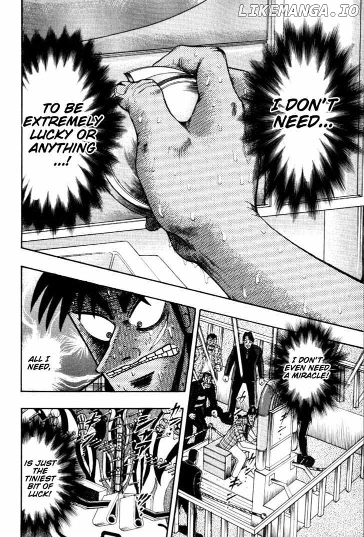 Kaiji - Manga chapter 109 - page 8