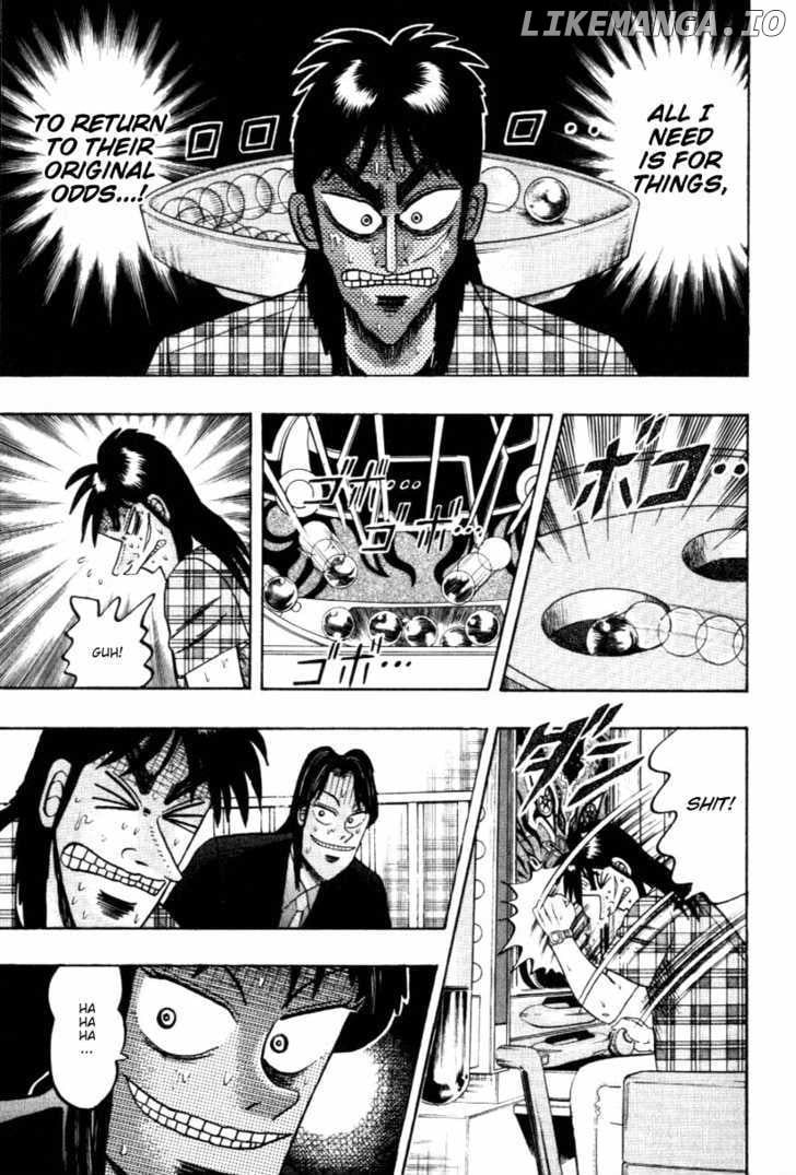 Kaiji - Manga chapter 109 - page 9
