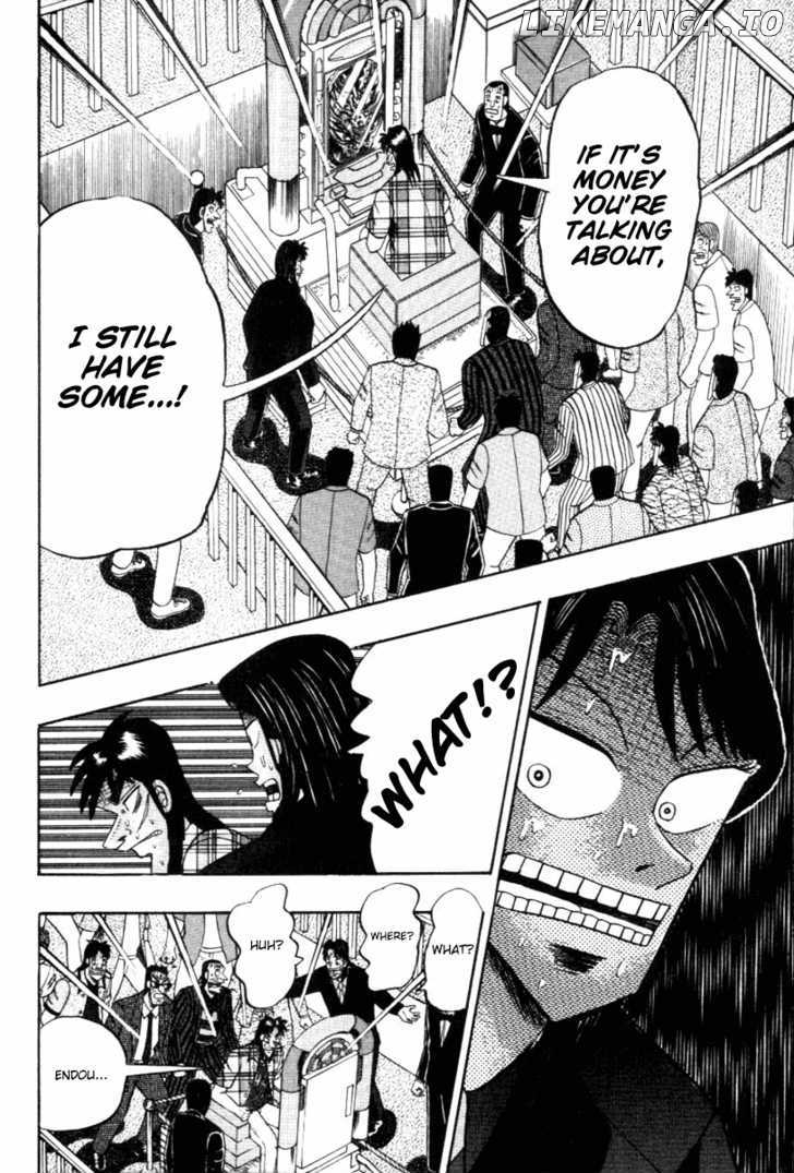 Kaiji - Manga chapter 110 - page 10